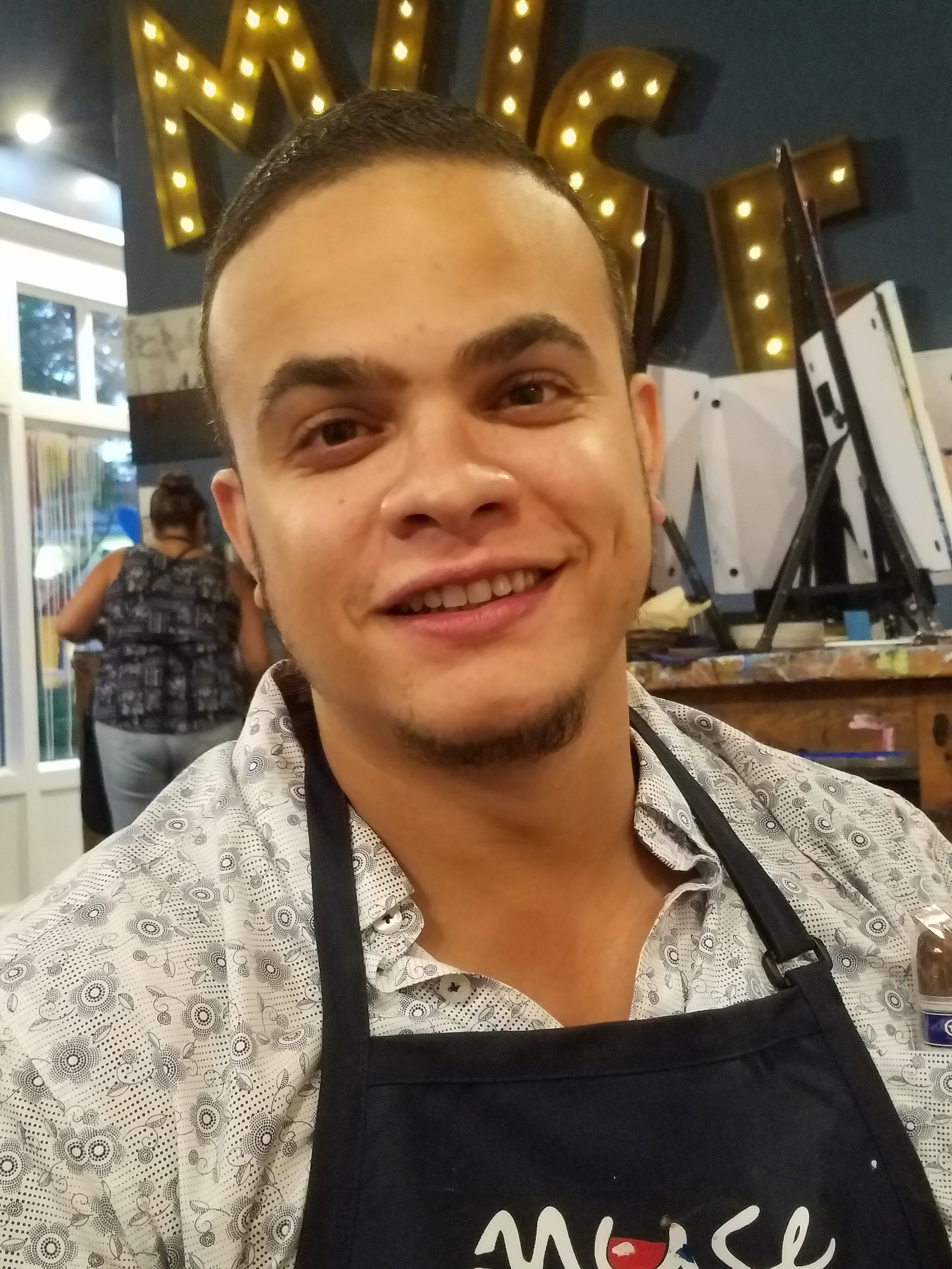 Oscar A. Caamaño Medium