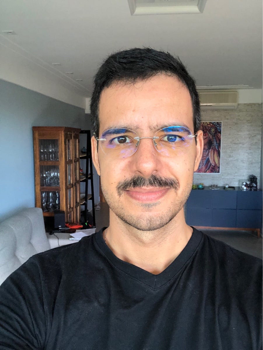 Rodrigo Melo Medium