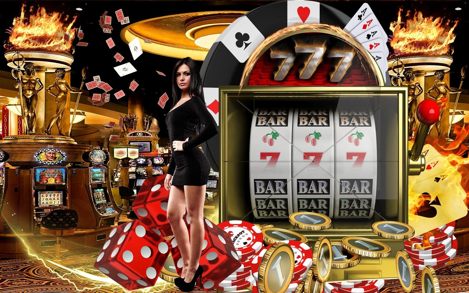 Lista Casinos Medium