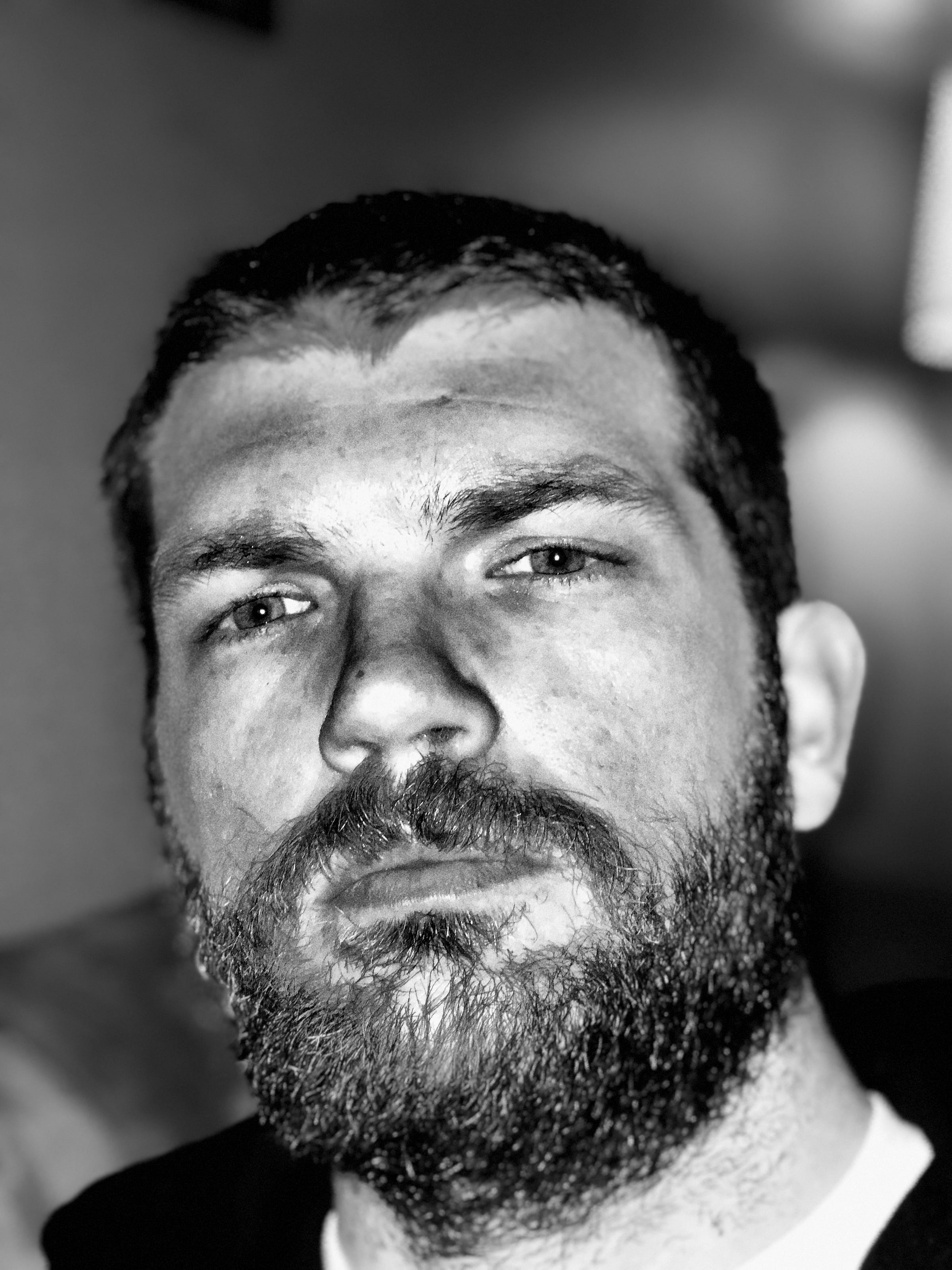 Matt Garrison Medium