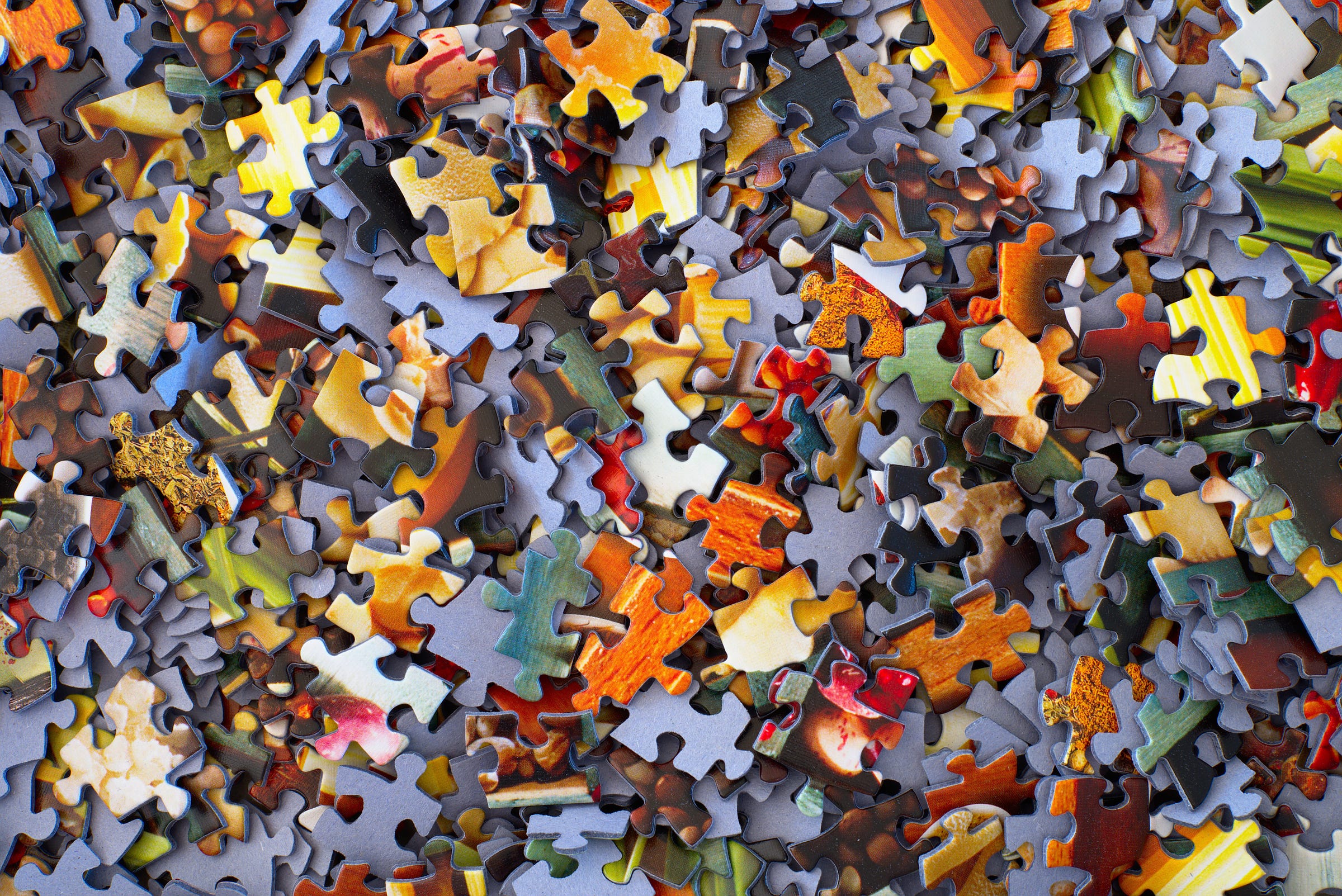 Pieces Pieces
