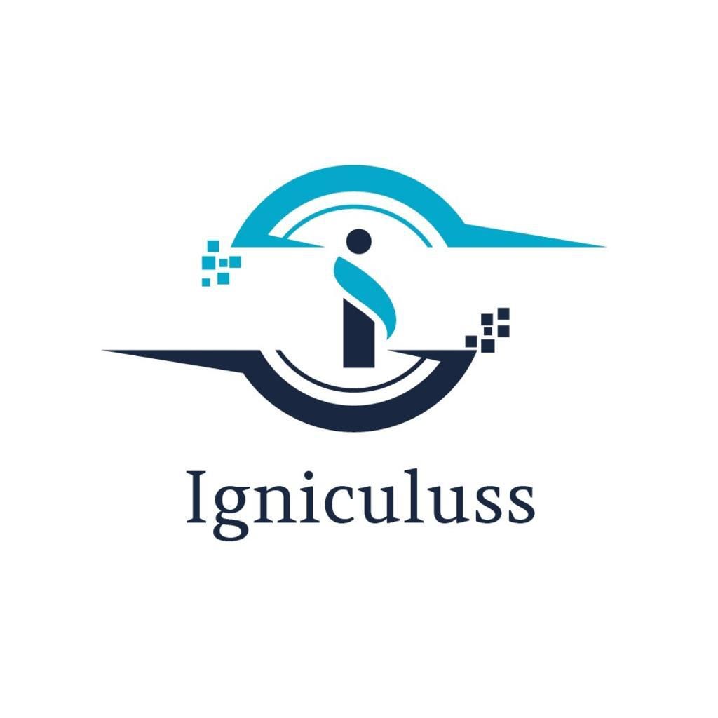 igniculuss_hrm Logo