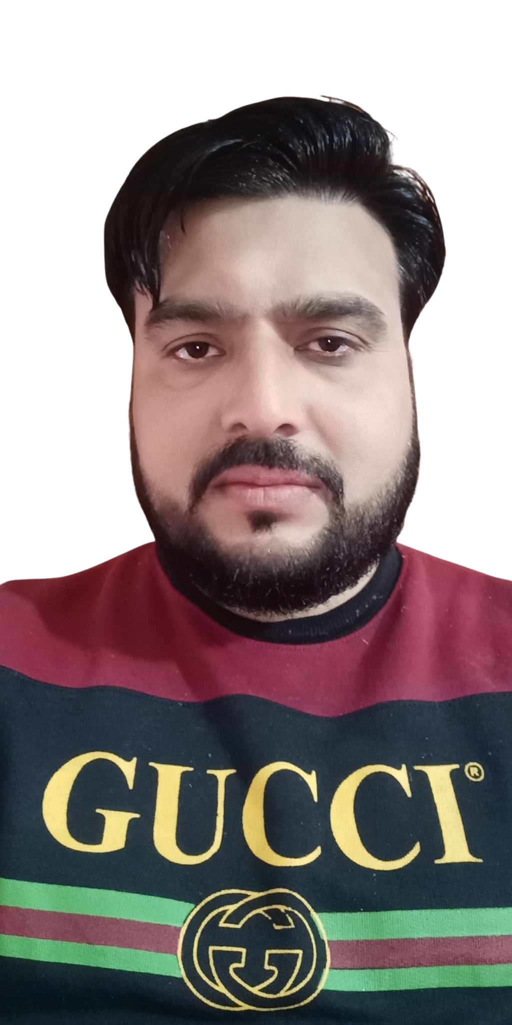 Muhammad Zafar Iqbal Medium
