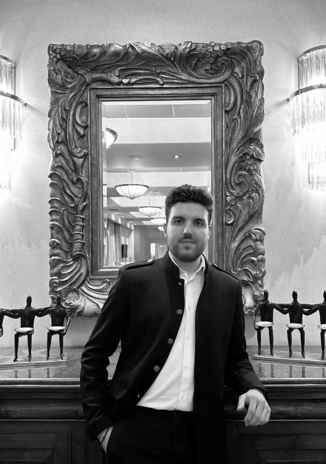 Dimitris Panopoulos Medium