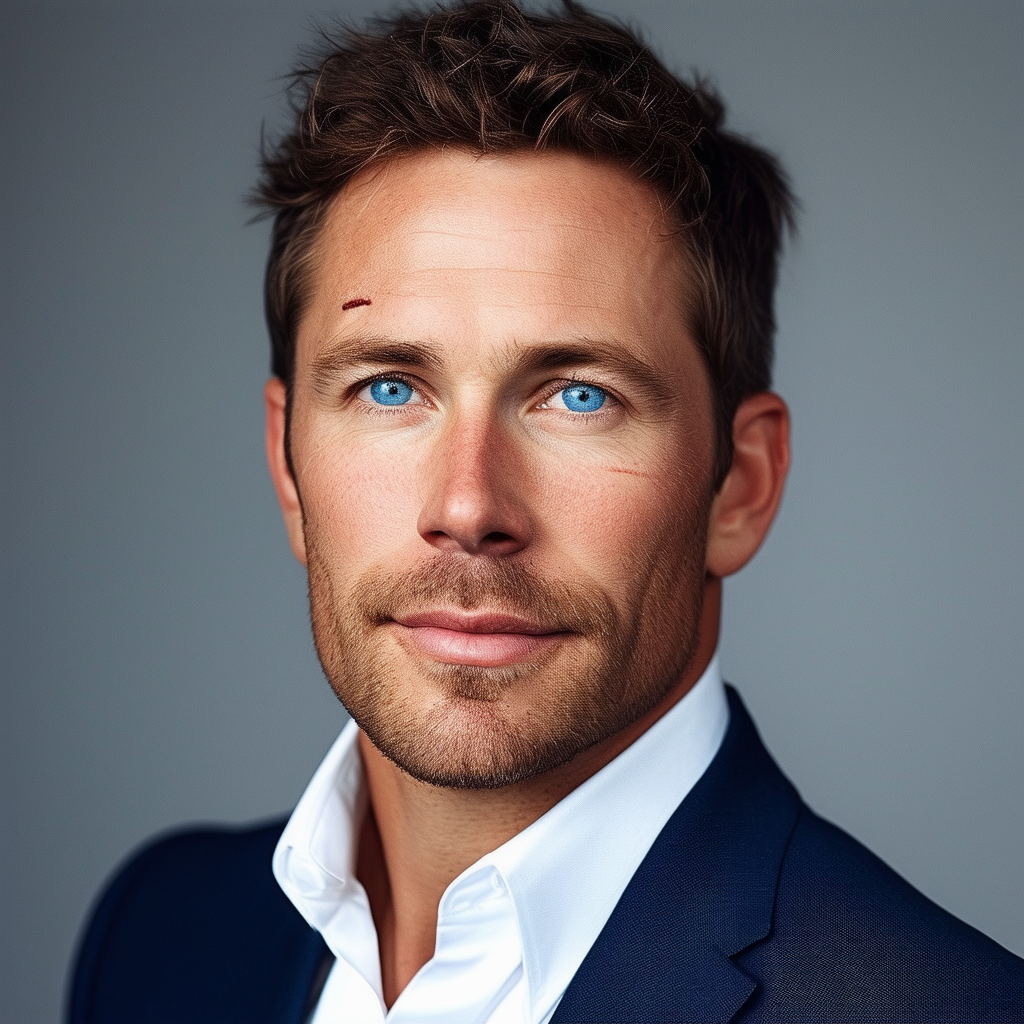 Jake Harrison – Medium