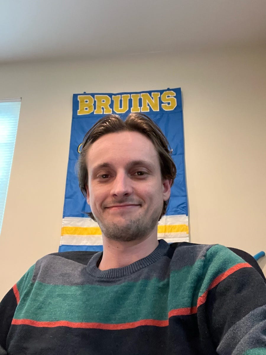 Devin Teichrow MSc – Medium
