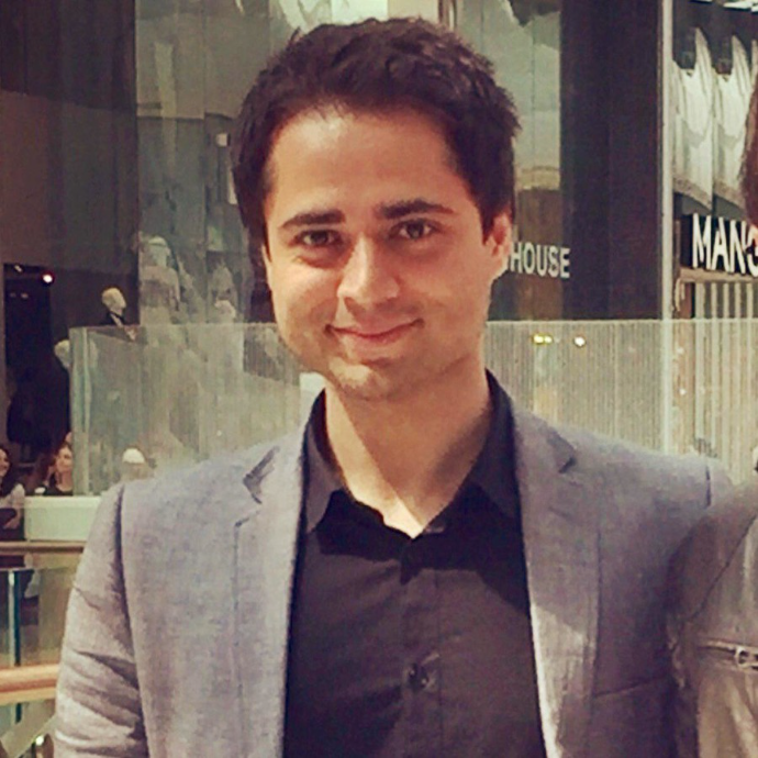 Saeed Aghaee – Medium
