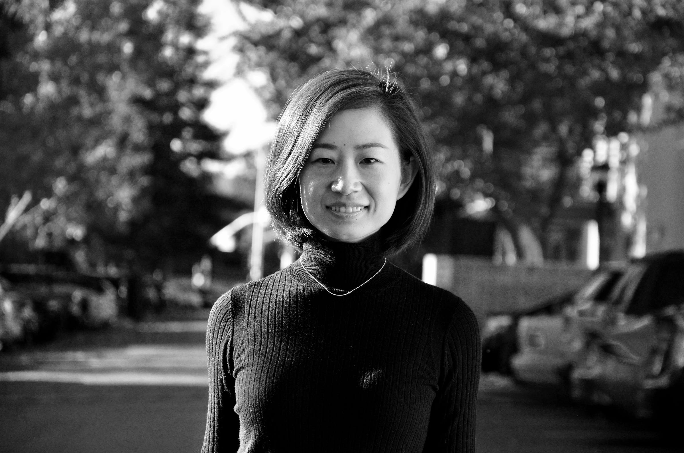 Lin Zhu – Medium