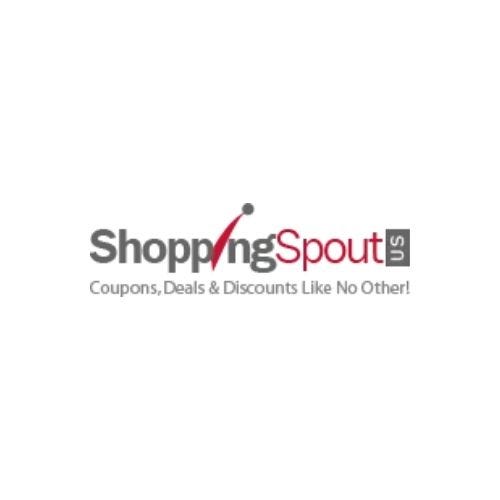 Shopping Spout Medium