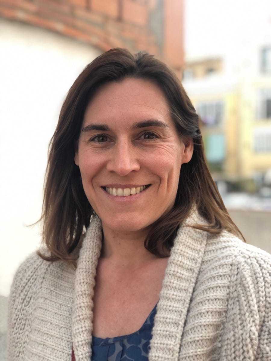 About Claire Lefebvre Medium