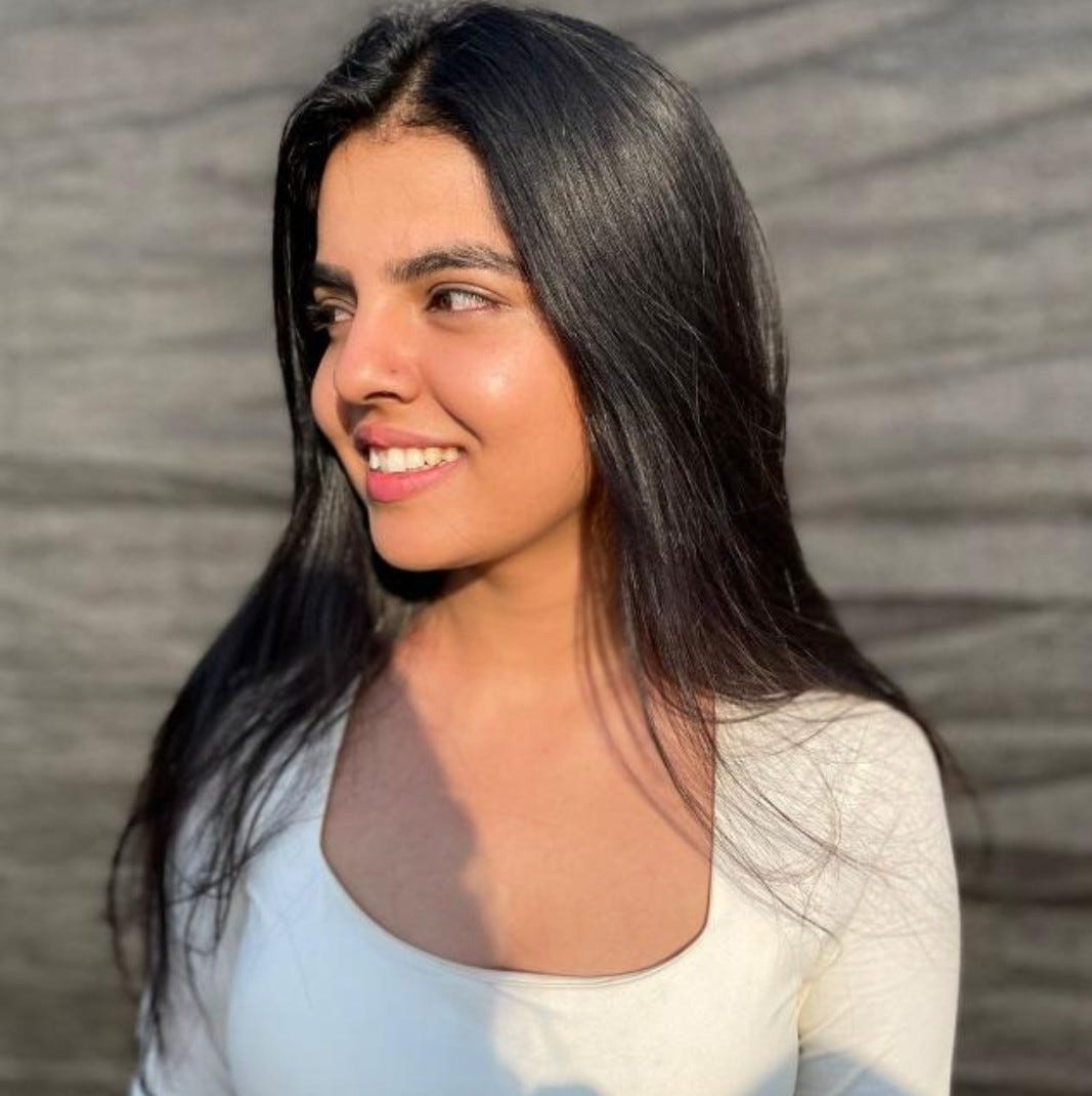 Vivitsa shankar medium