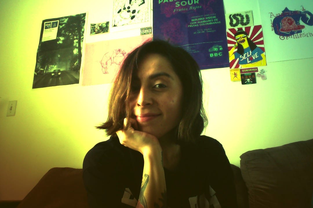 Teresa Noguera – Medium
