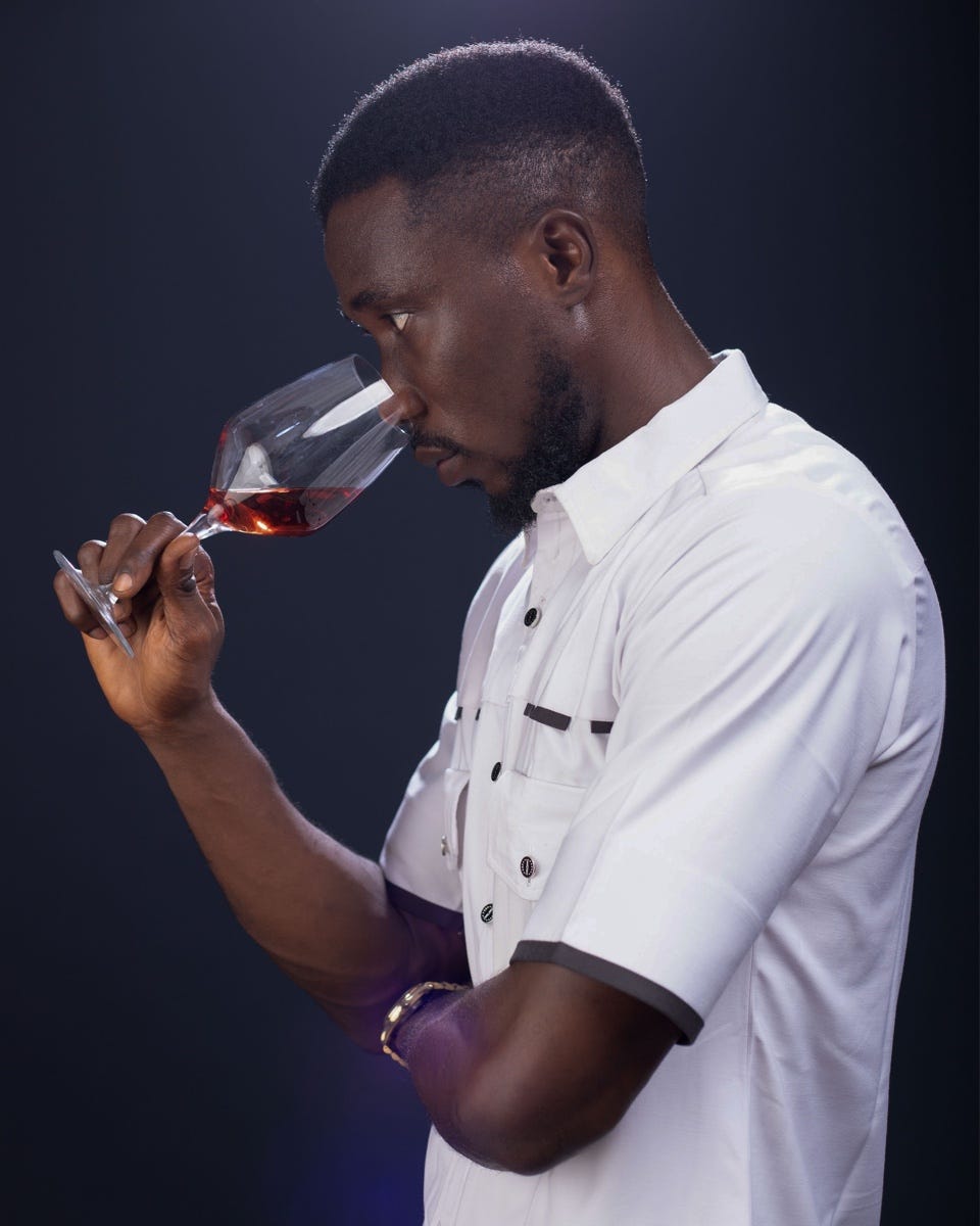 Samuel Okwuwe – Medium