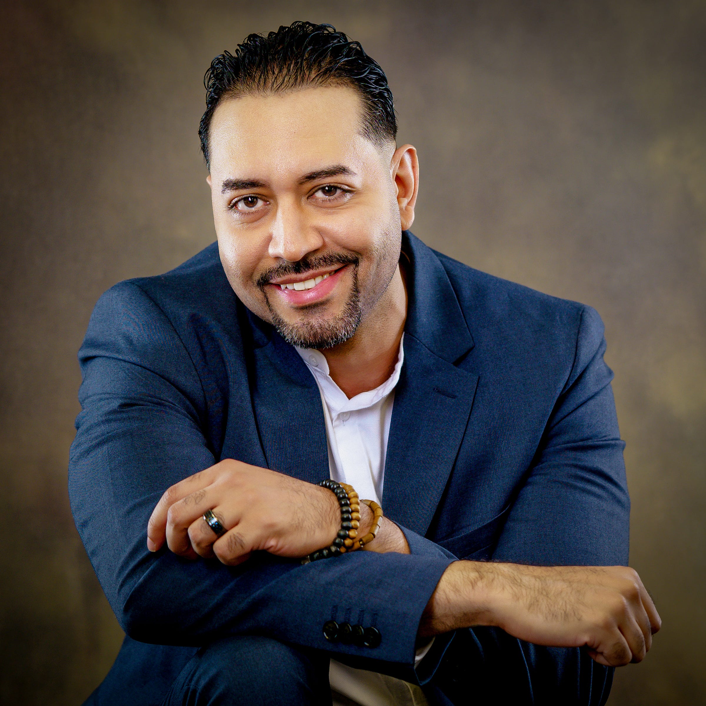 Jeff DeLaRosa - (The Culture) – Medium