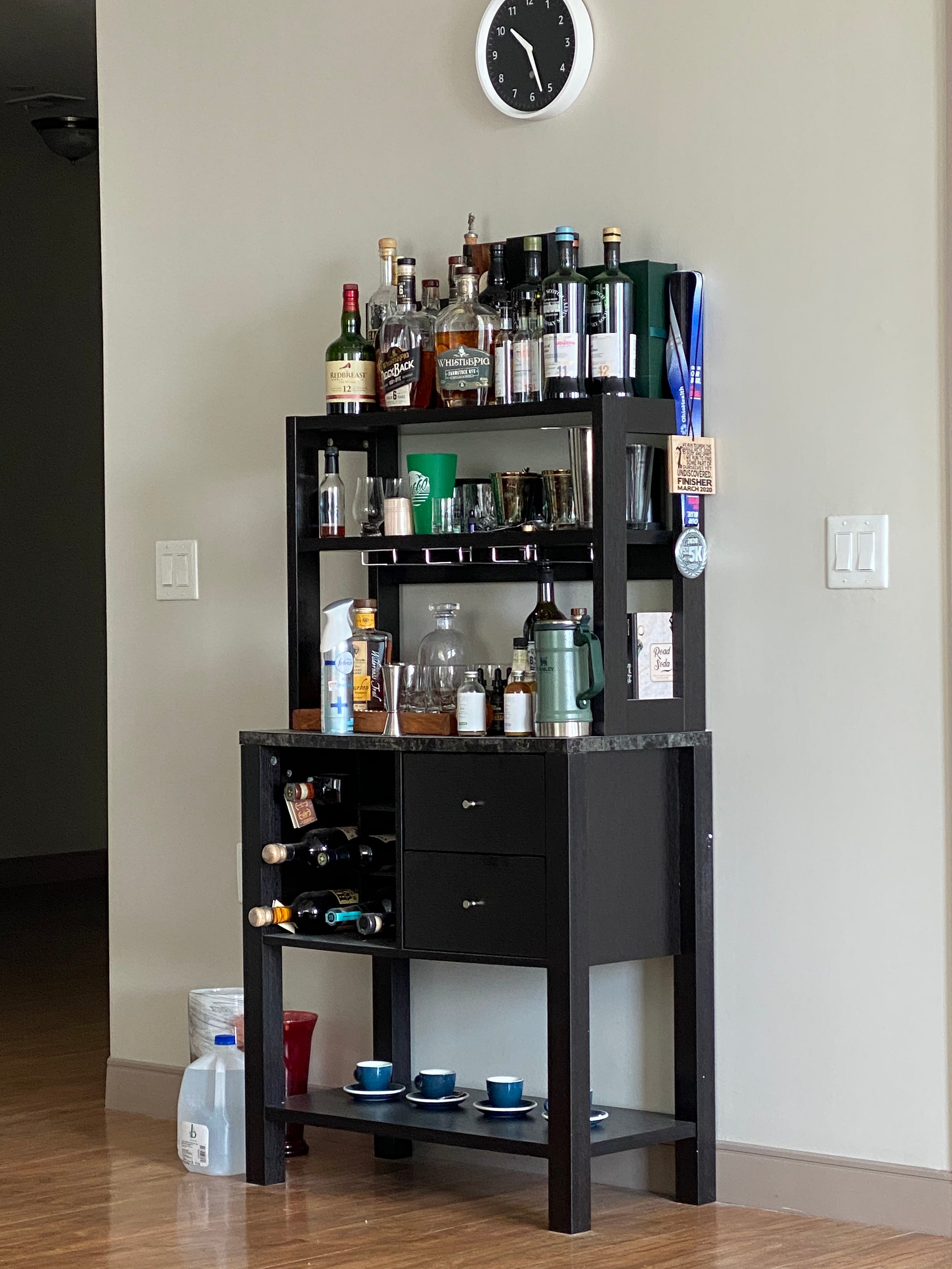 Setting up your home bar part 1 The first 5 questions