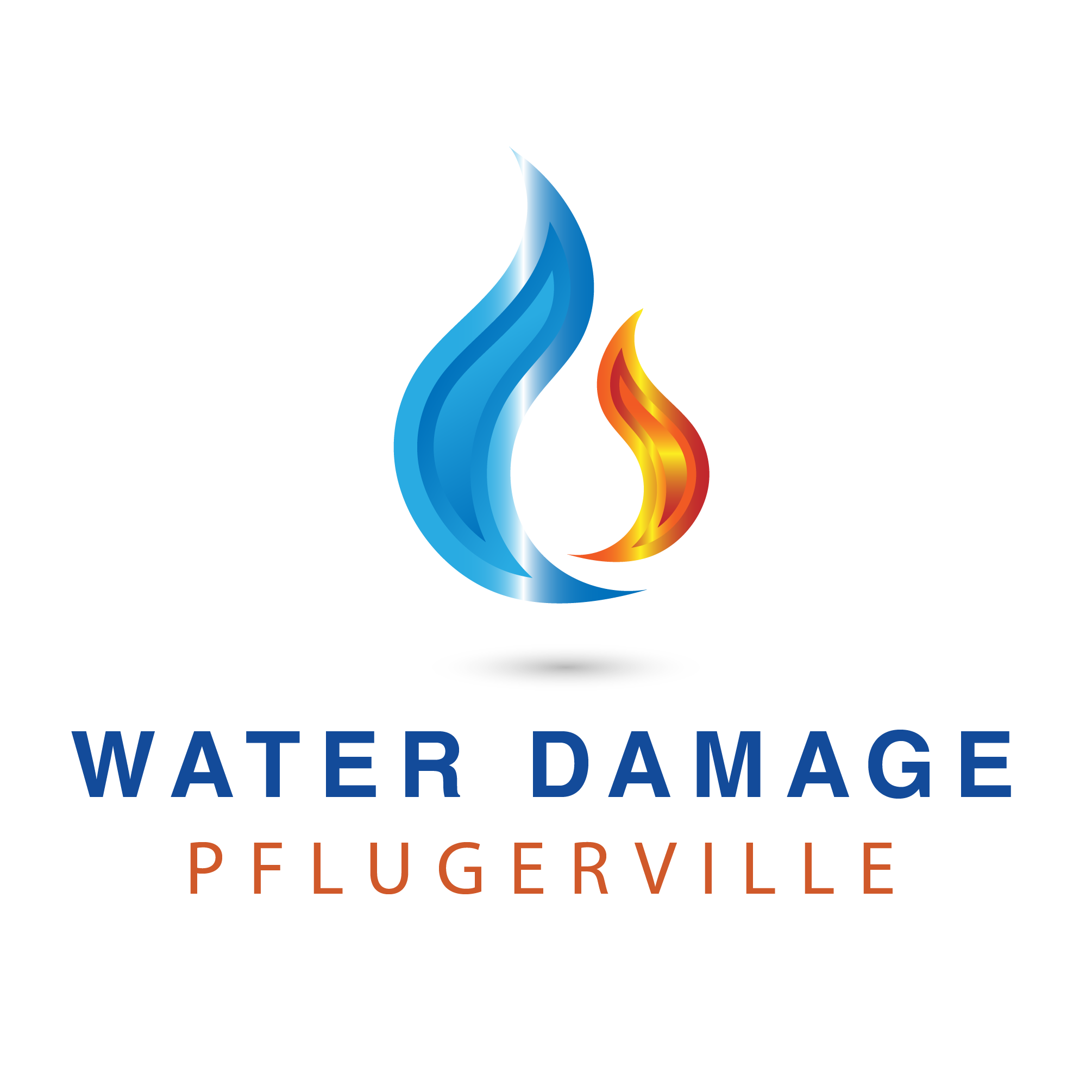 Water Damage Pflugerville Medium