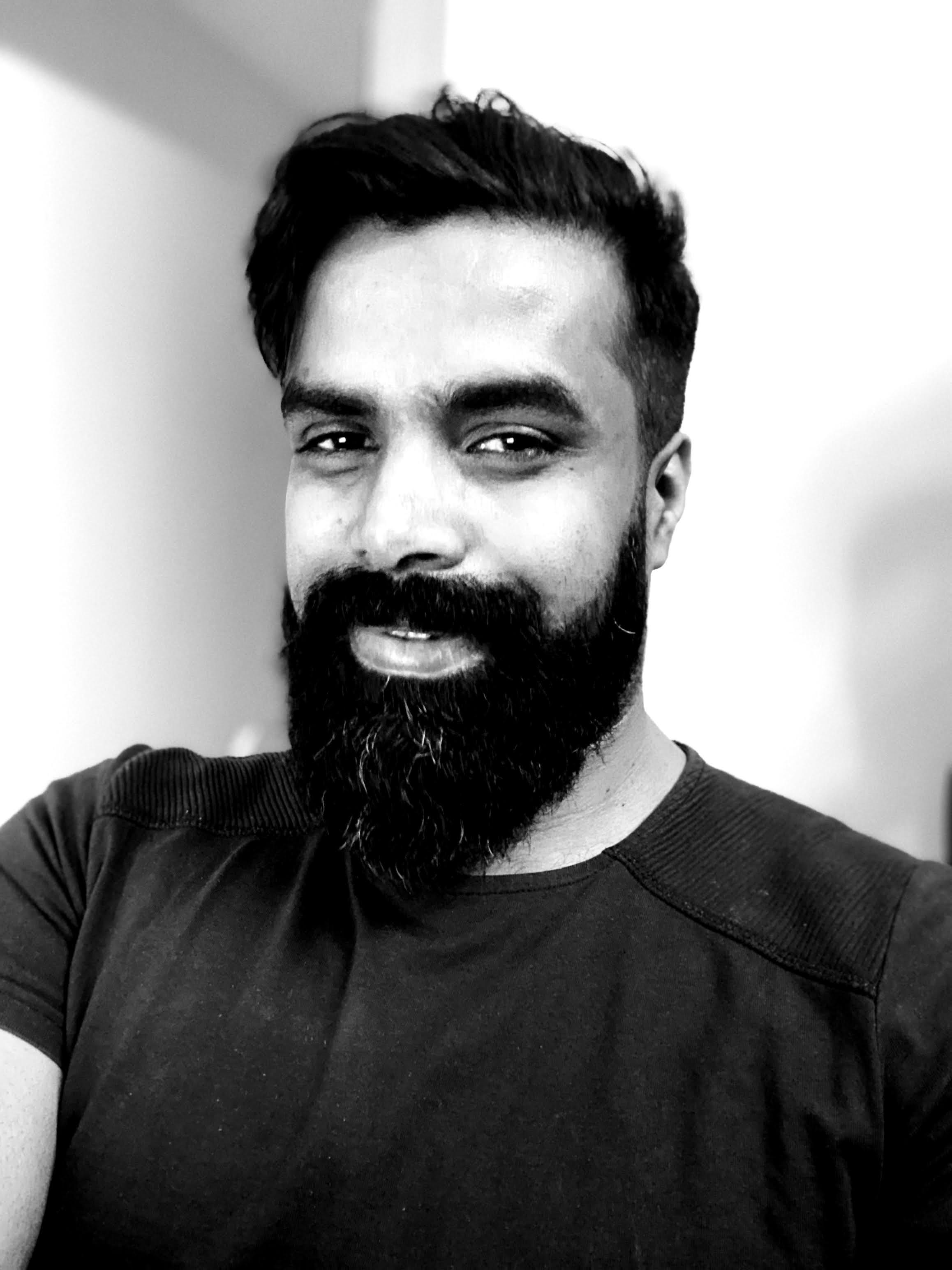 About Arun Prakash p Medium