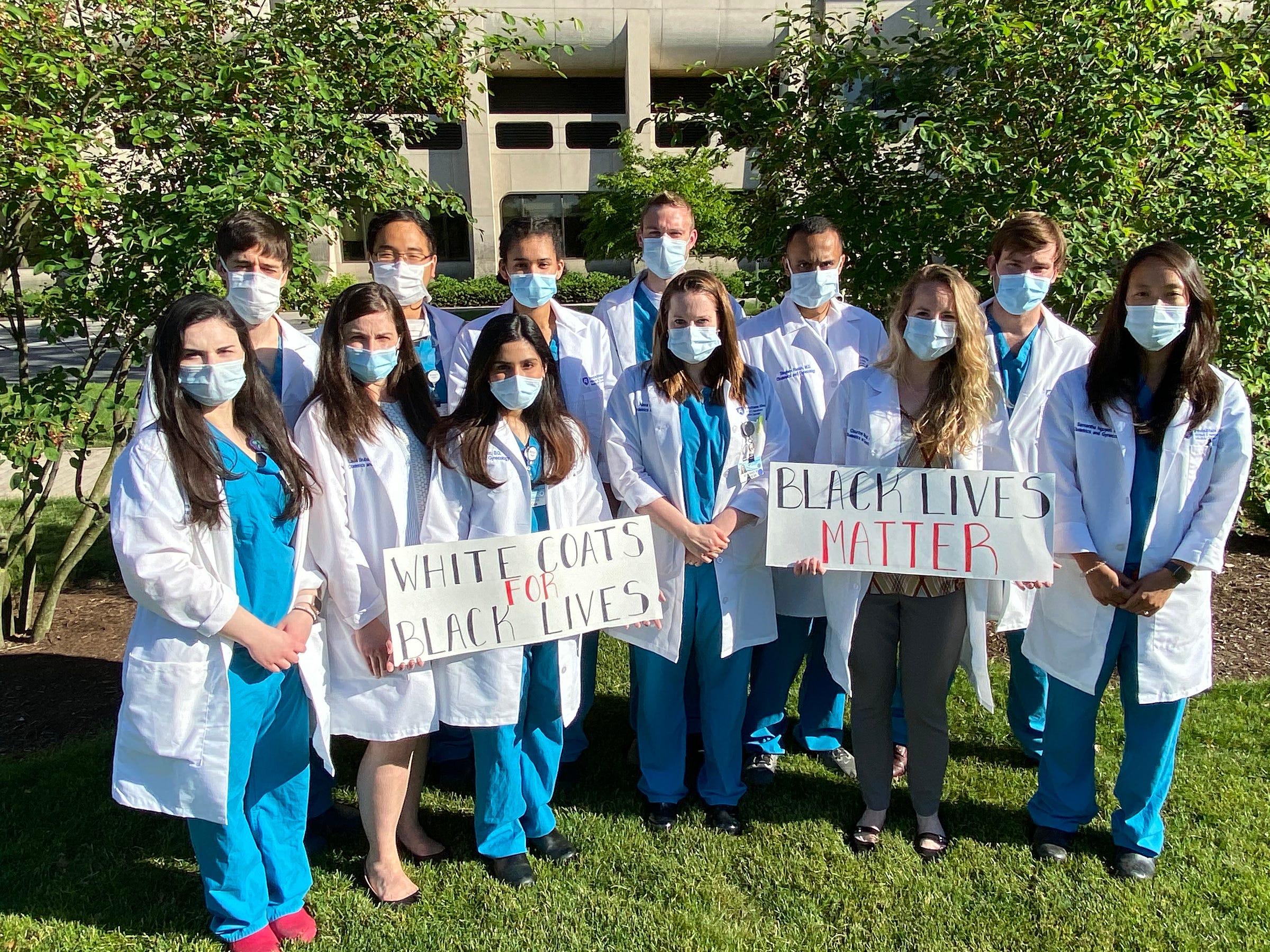 Penn State ObGyn Residency Medium