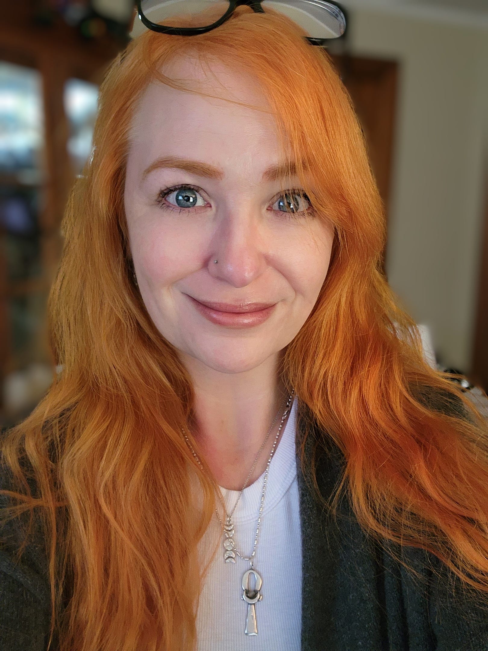 Heather Wells – Medium