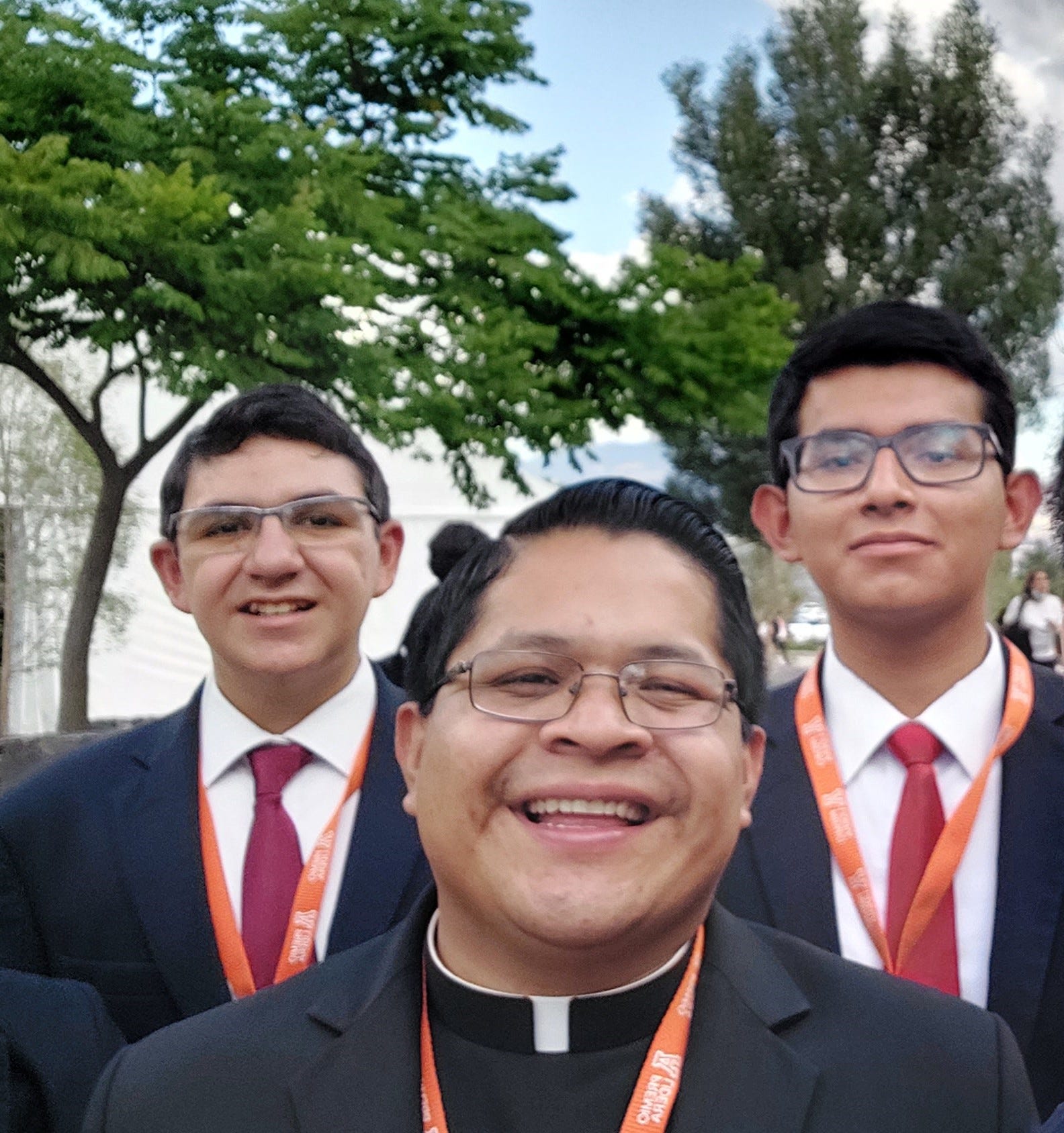 Fr. José Luis Martínez LC Medium