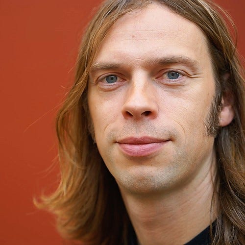 Thomas Richter – Medium