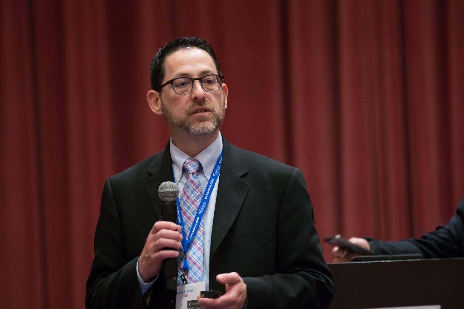 Paul Levine, OD, FIAOMC, FAAO Medium