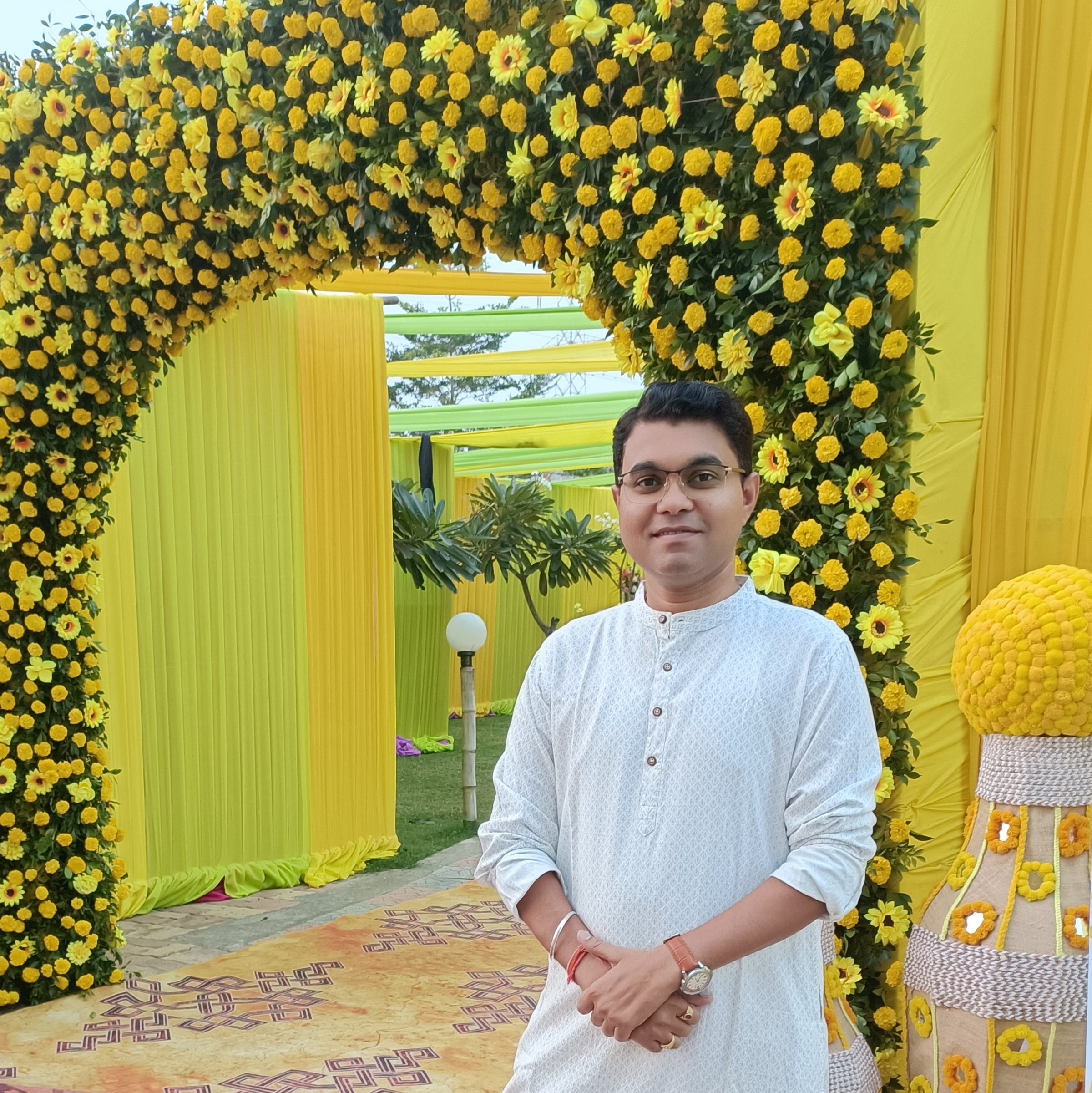 Kaustubh R. Gawande Medium