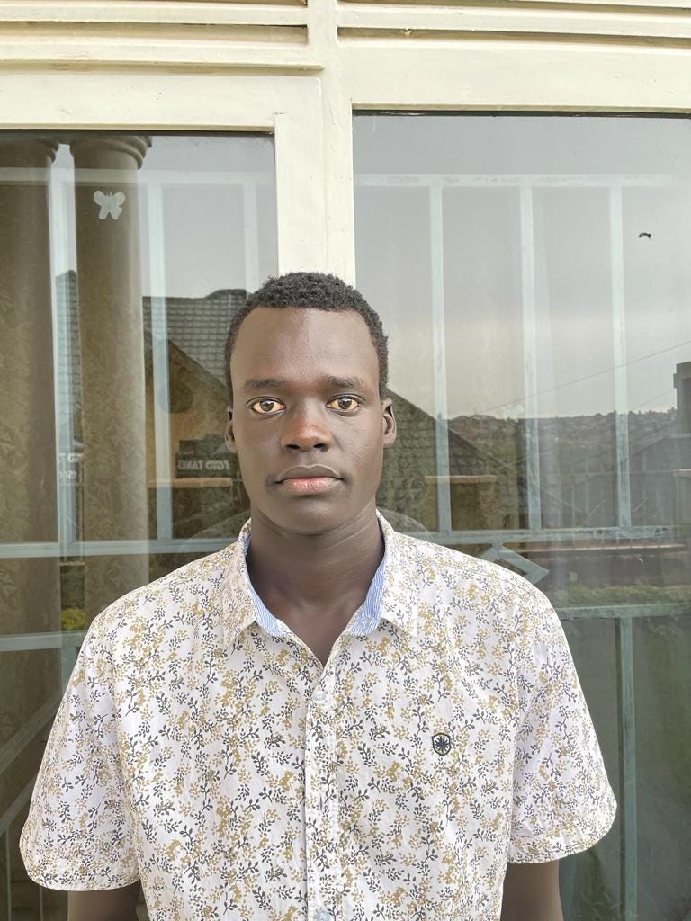Danie Marial Reng Kudum Medium Danie marial reng kudum medium