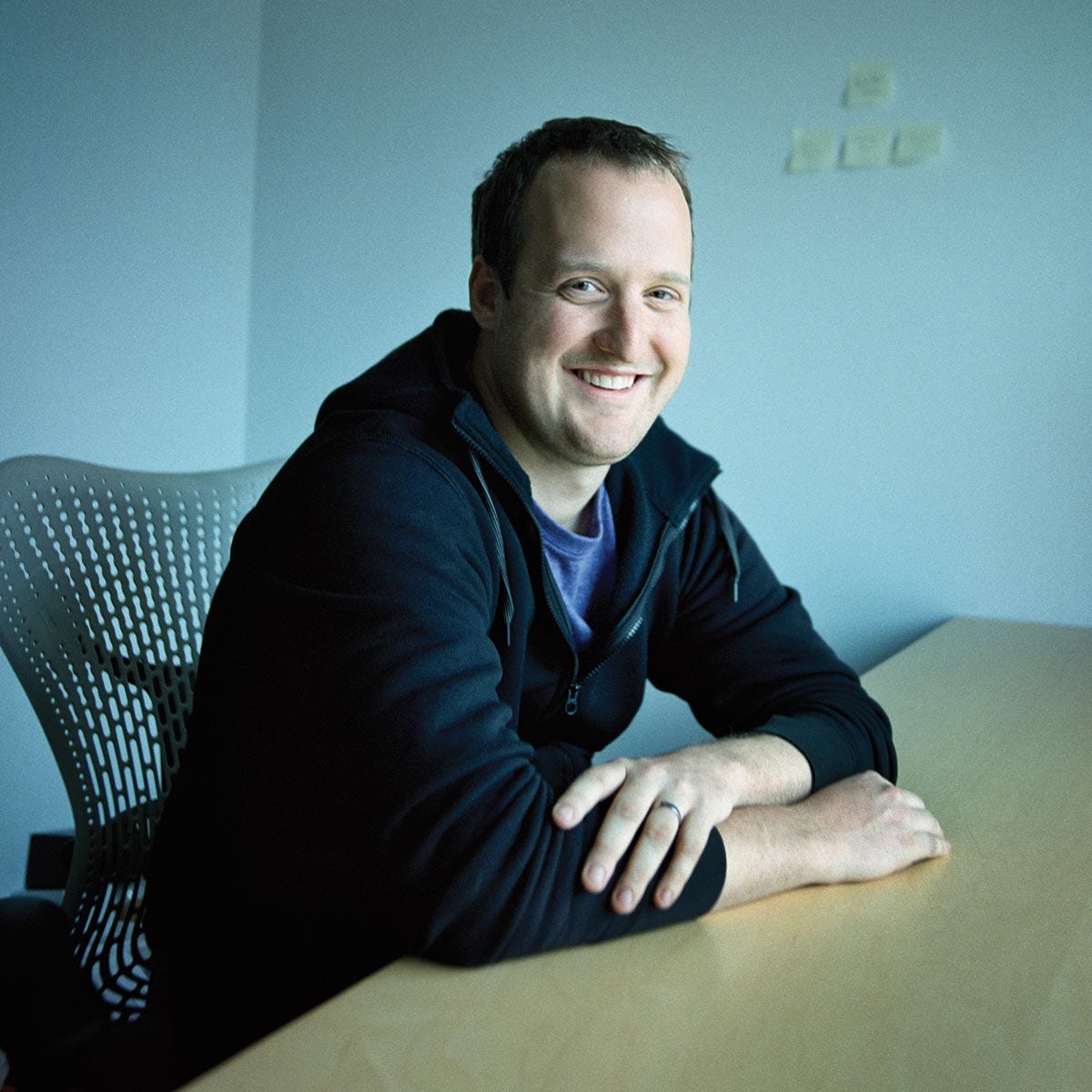Ted Livingston – Medium