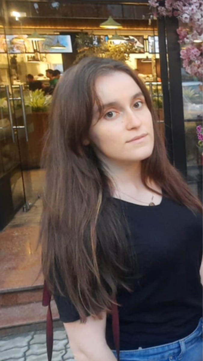 Aida Mirzayeva Medium Aida mirzayeva medium