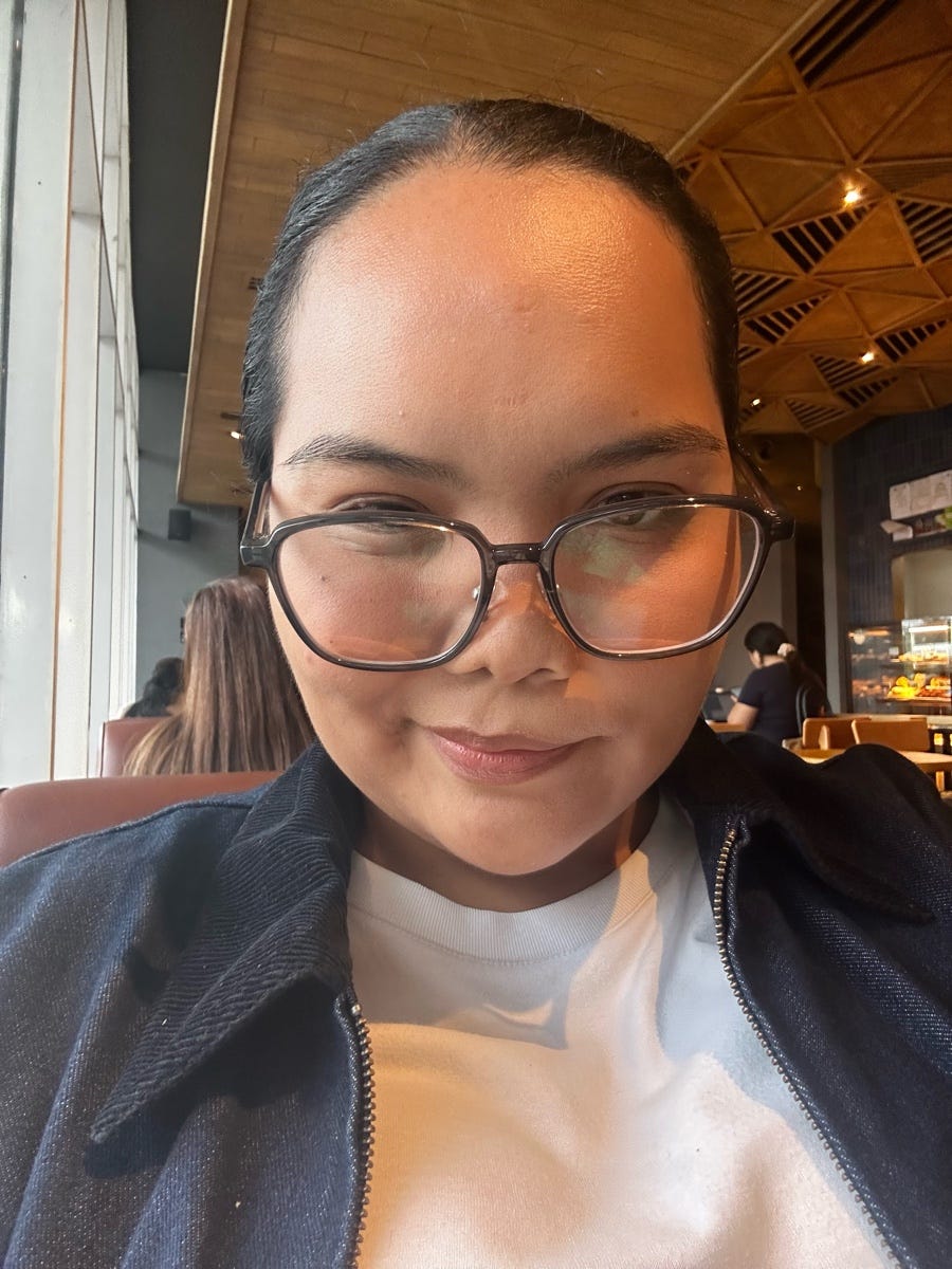 Jessa Ngojo – Medium