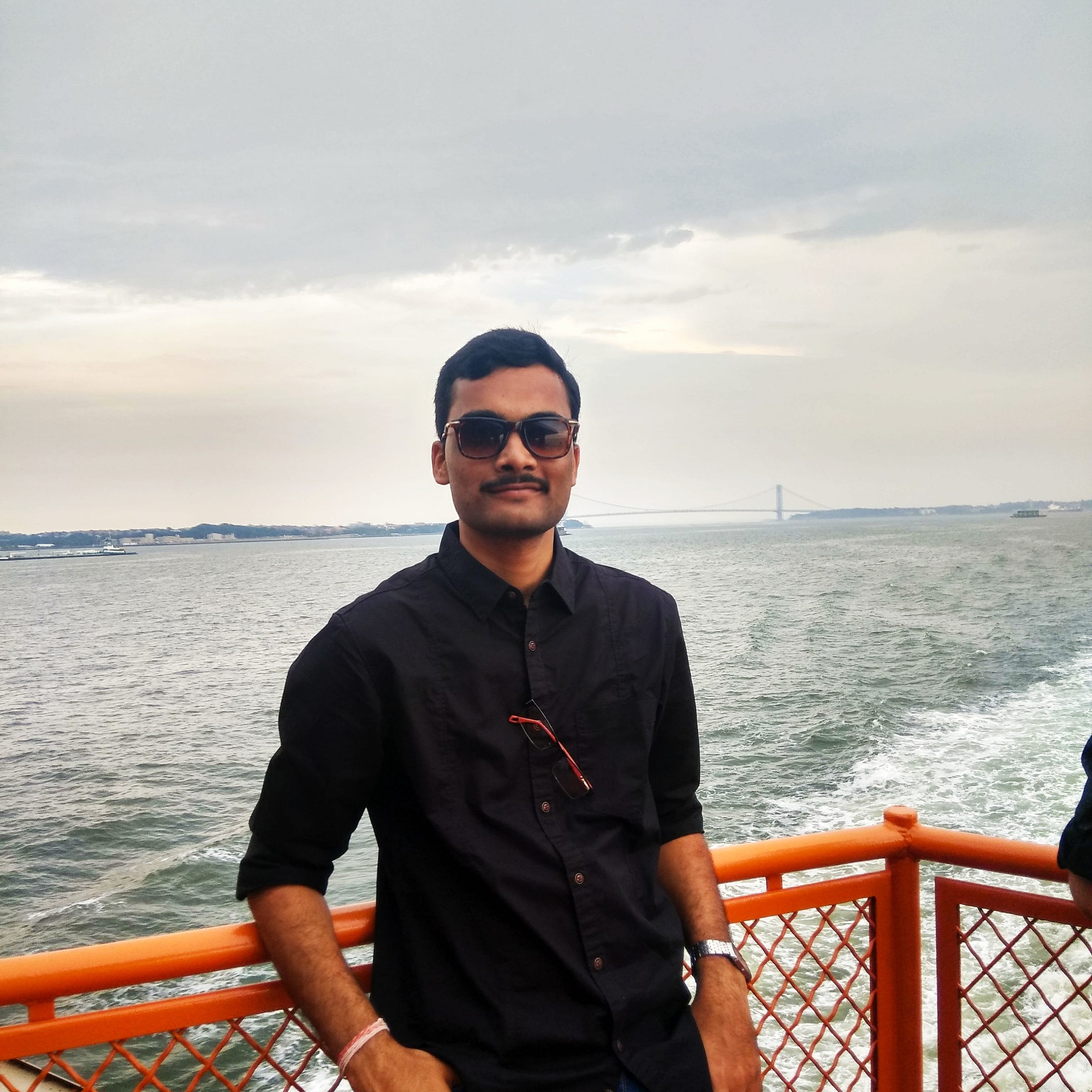 Praneeth Naganathahalli – Medium