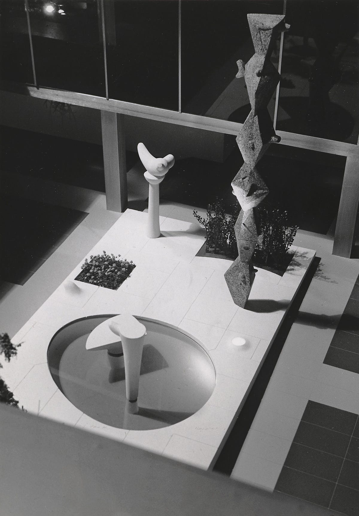 Discovering Noguchi's Lost Garden | by SOM | Medium