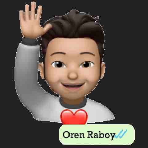 Oren Raboy – Medium