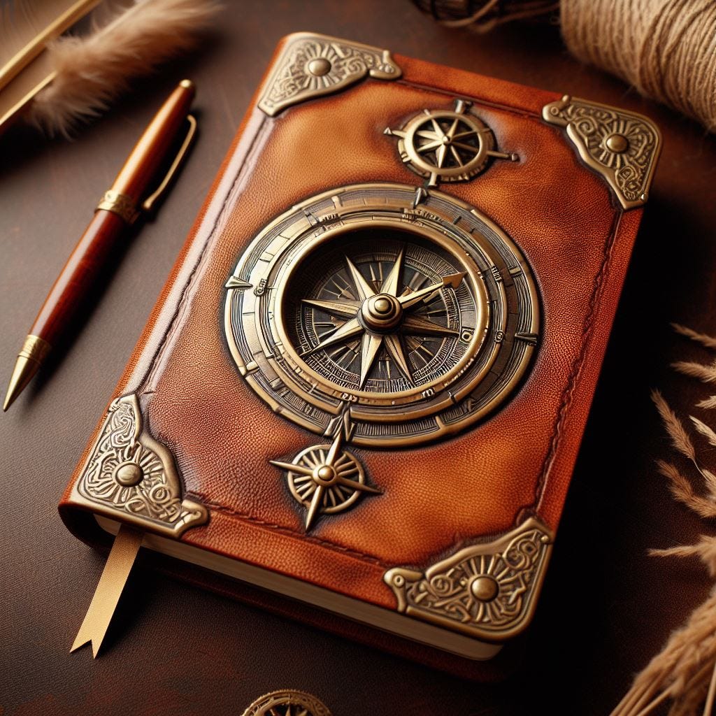 The Time Traveler's Notebook – Medium