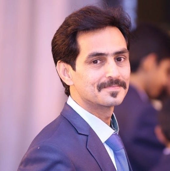 Mujahid ali raza medium