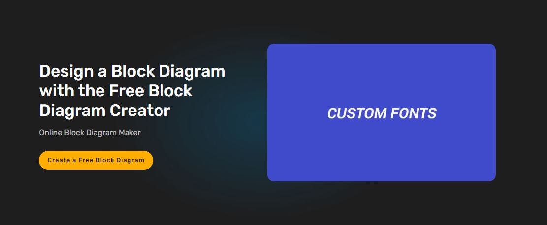 Block Diagram Maker – Medium