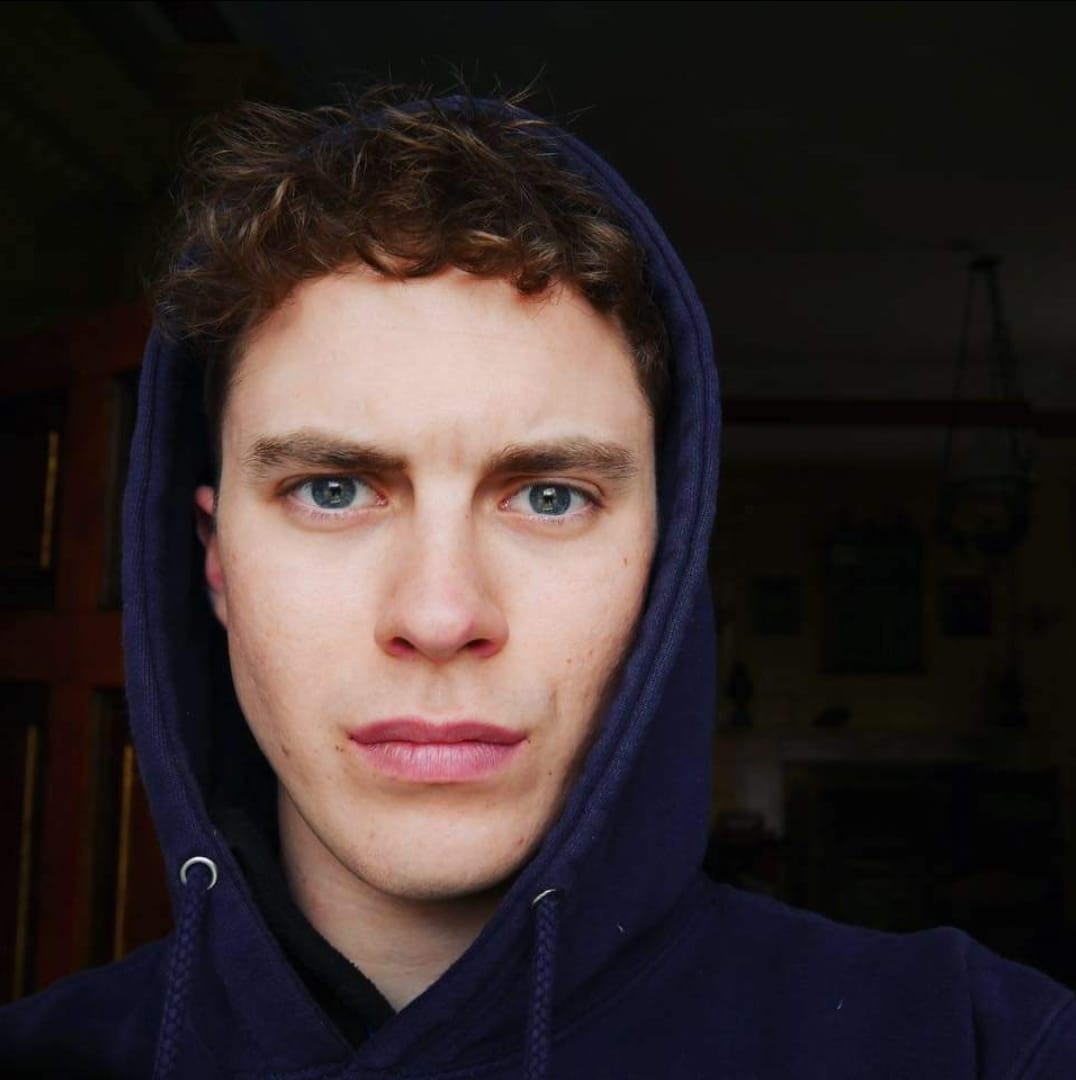 Angus Gannon Medium