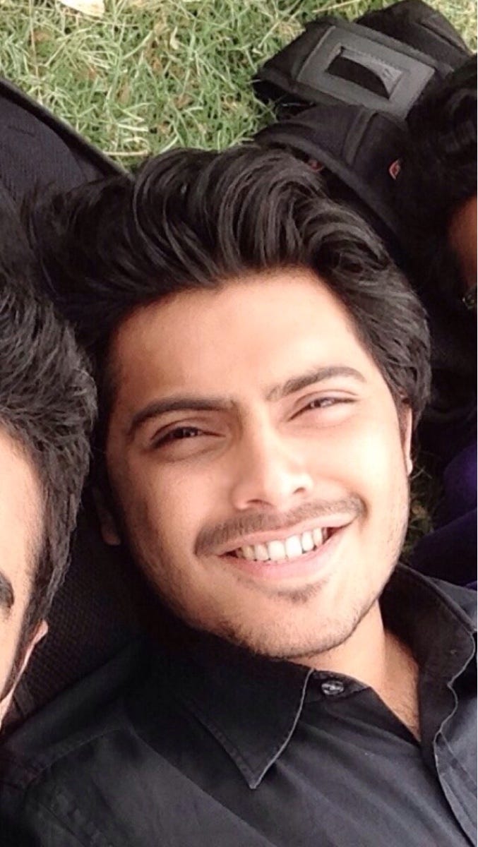 Ali Abdul Jabbar Medium