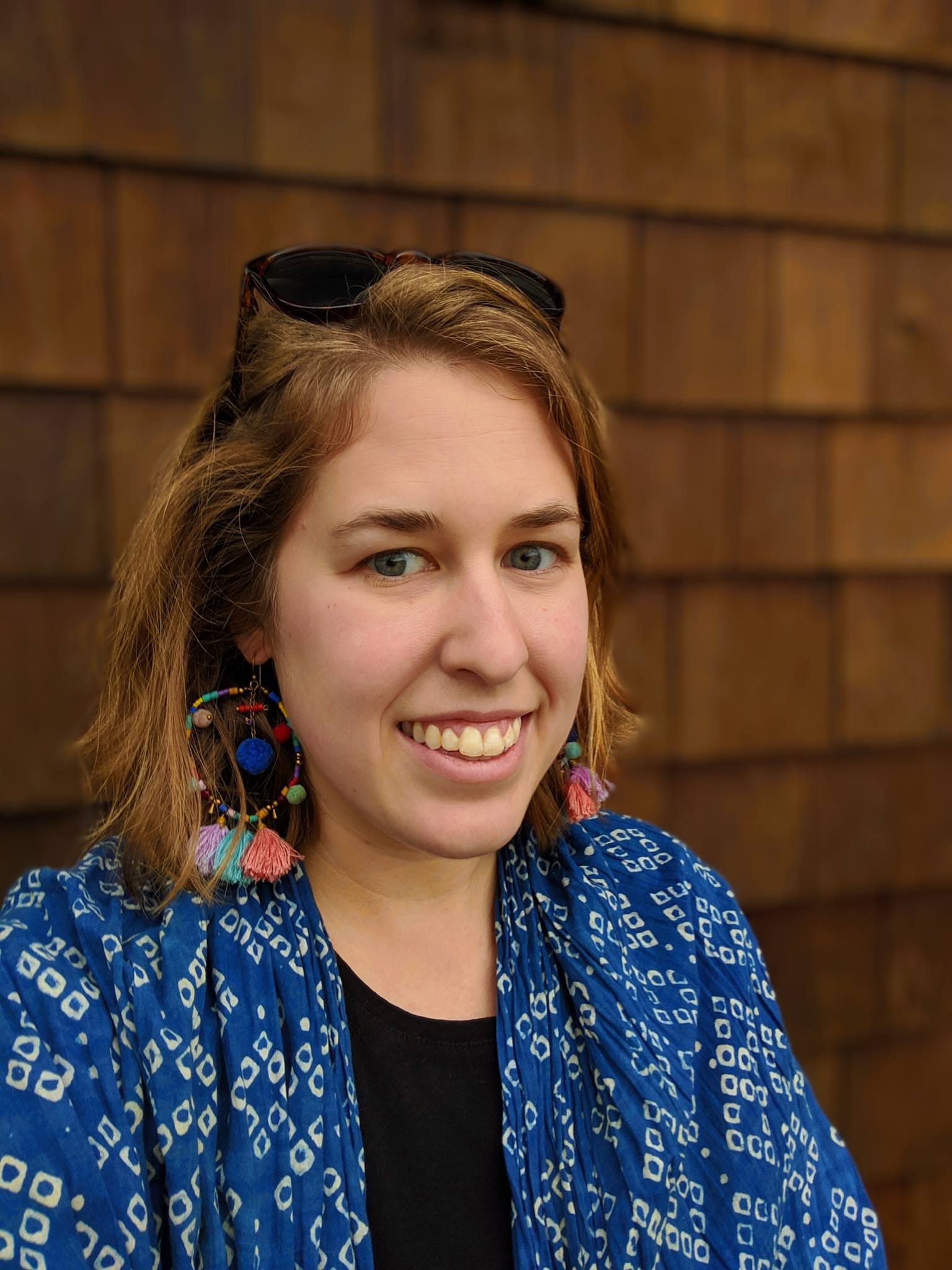 Courtney Ferris – Medium