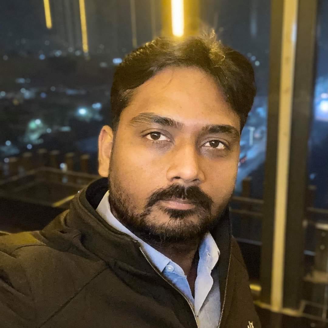 About vinay maurya medium