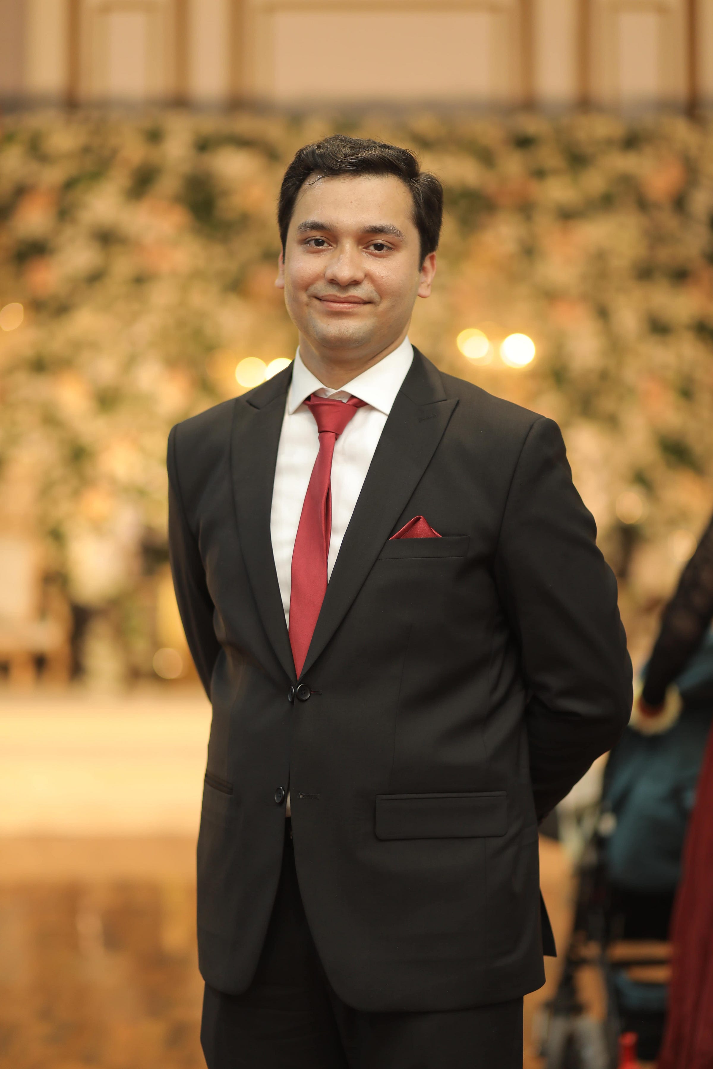 Ahsan Hayat – Medium