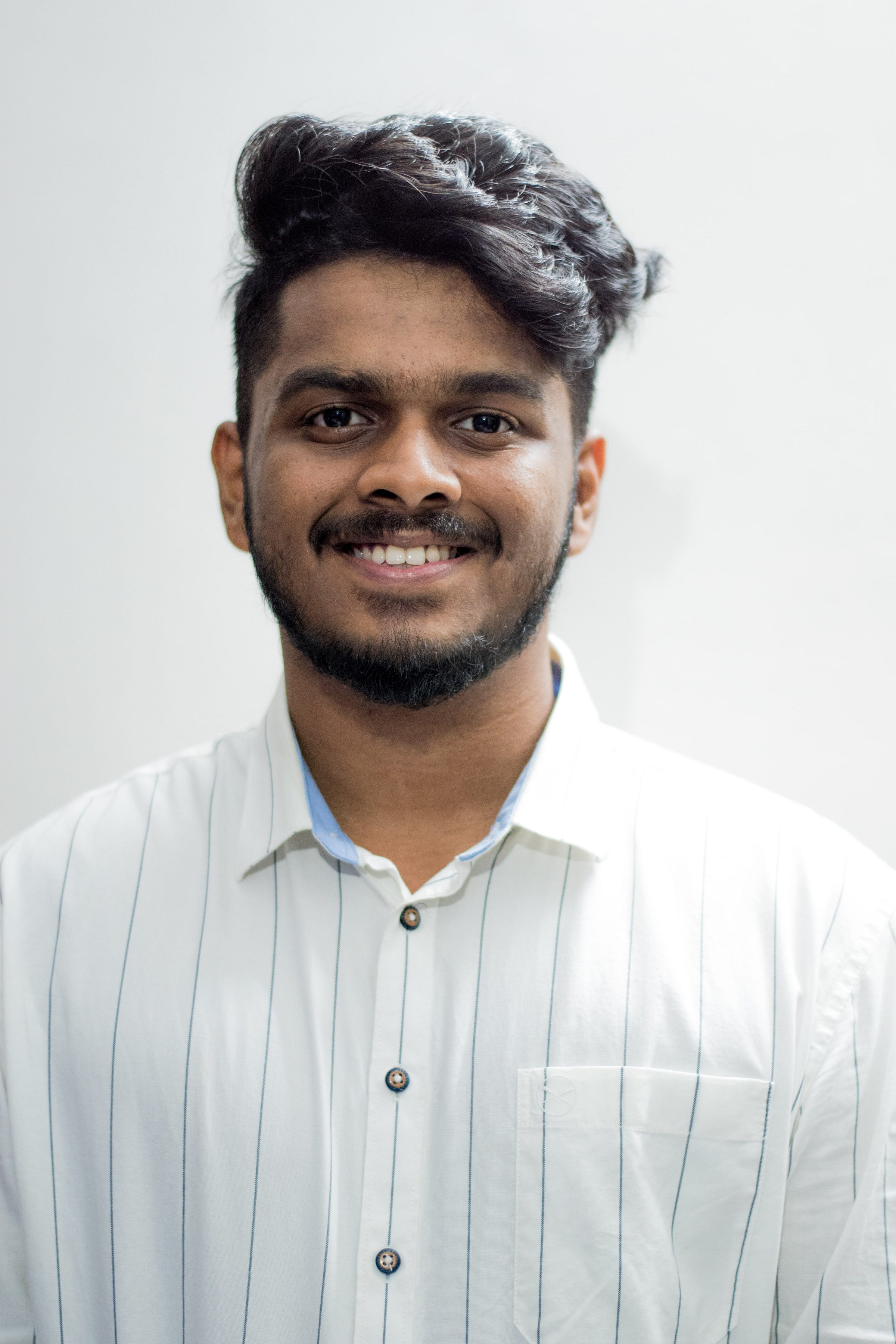 About – Nithin sreekumar – Medium