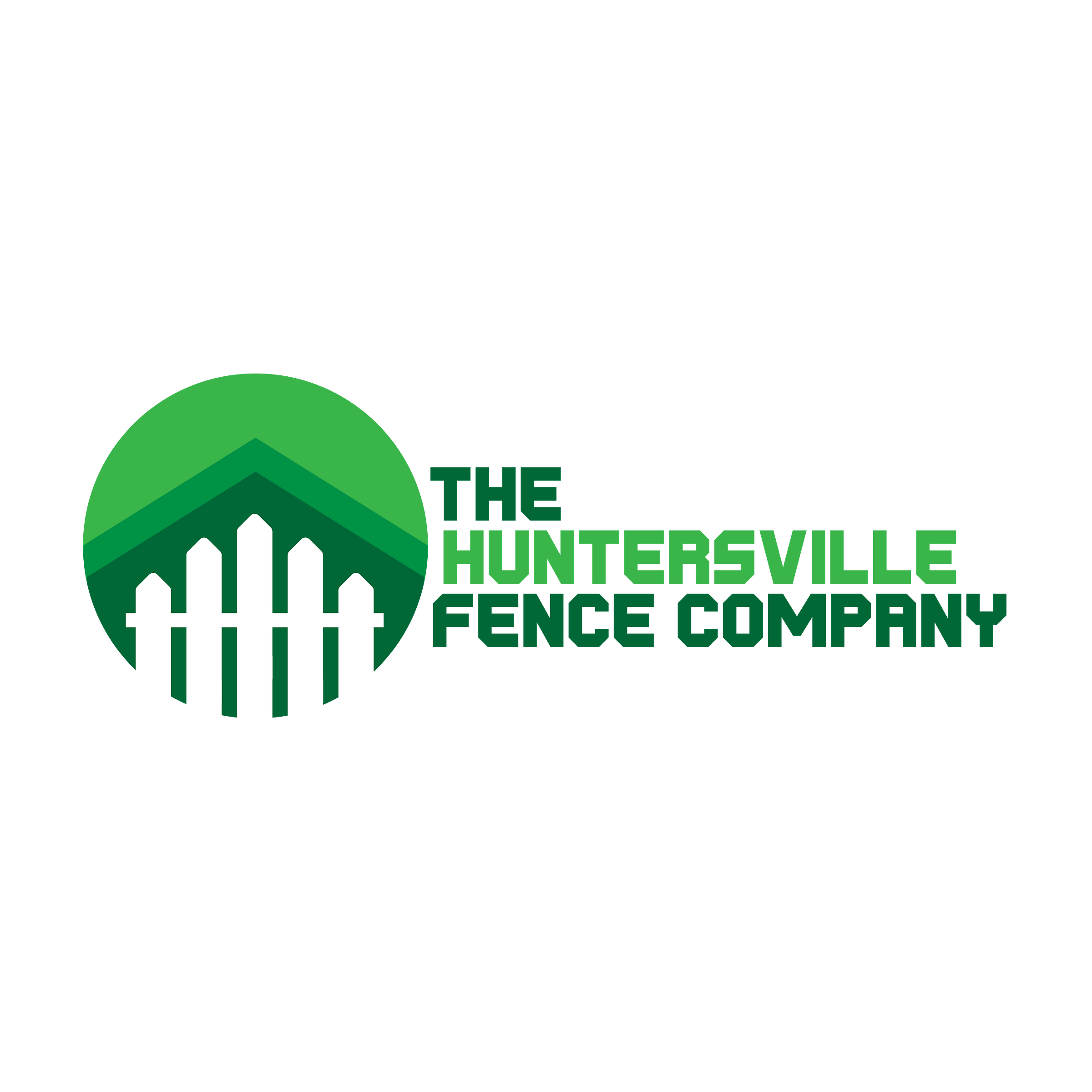 The Huntersville Fence Company Medium