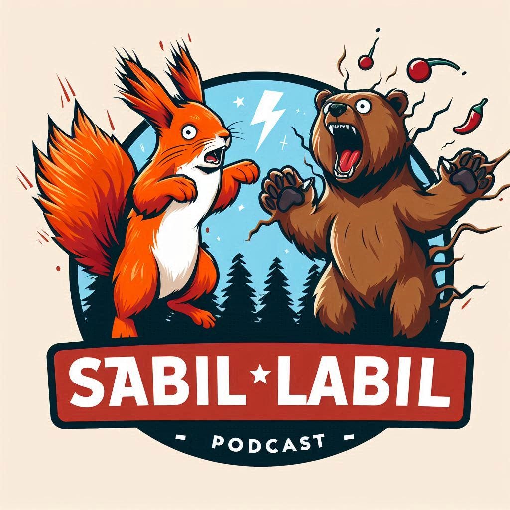 Stabil Labil – Medium