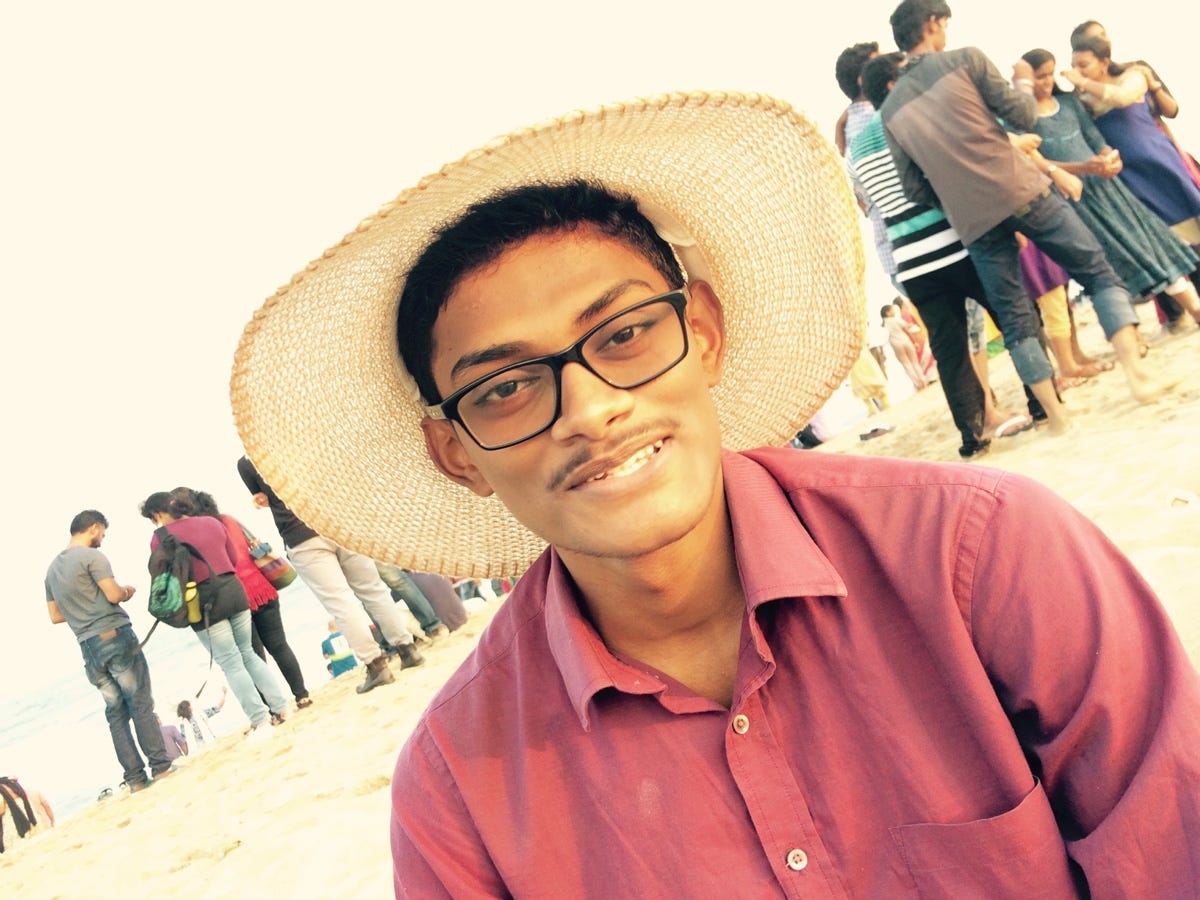 arul praveen – Medium
