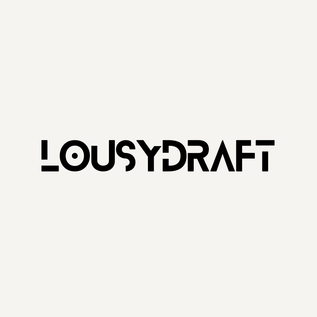 Lousy Draft Medium