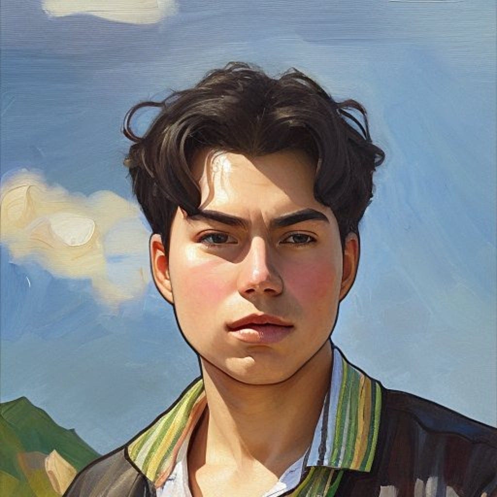 Gui Okamura – Medium