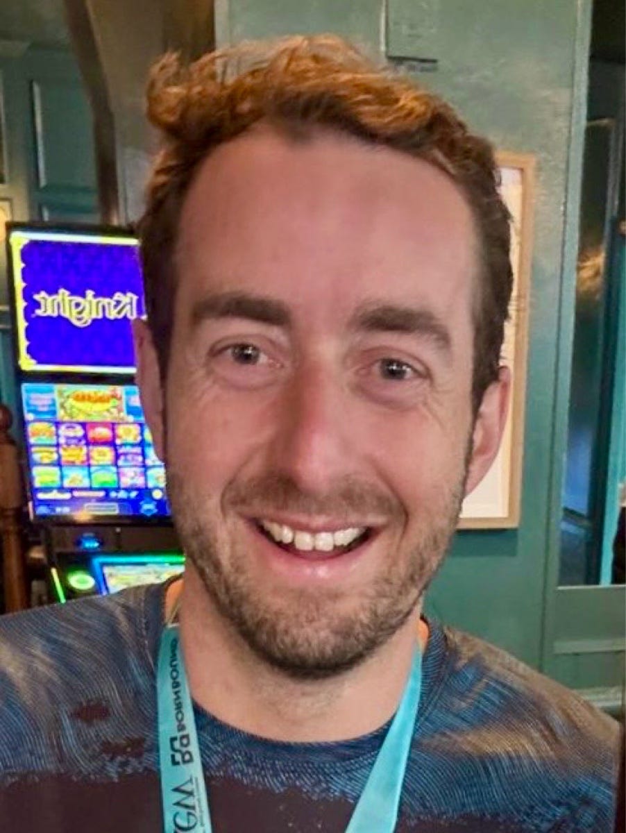 Peter Buchanan – Medium