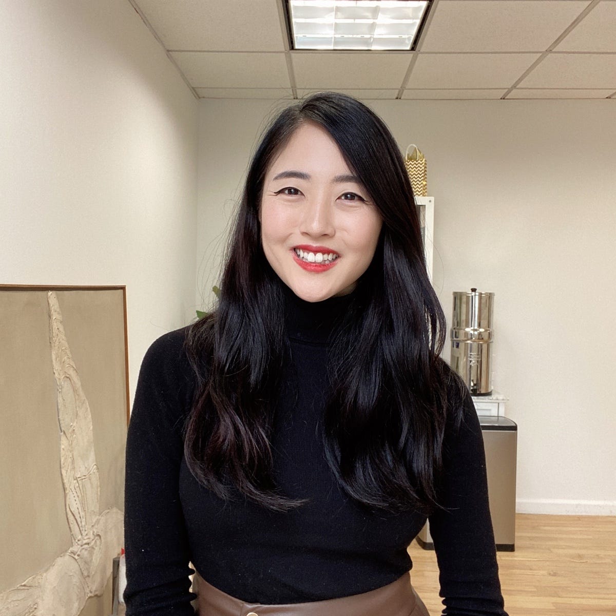 Dr. Michelle Han, DAOM, L.Ac. Medium